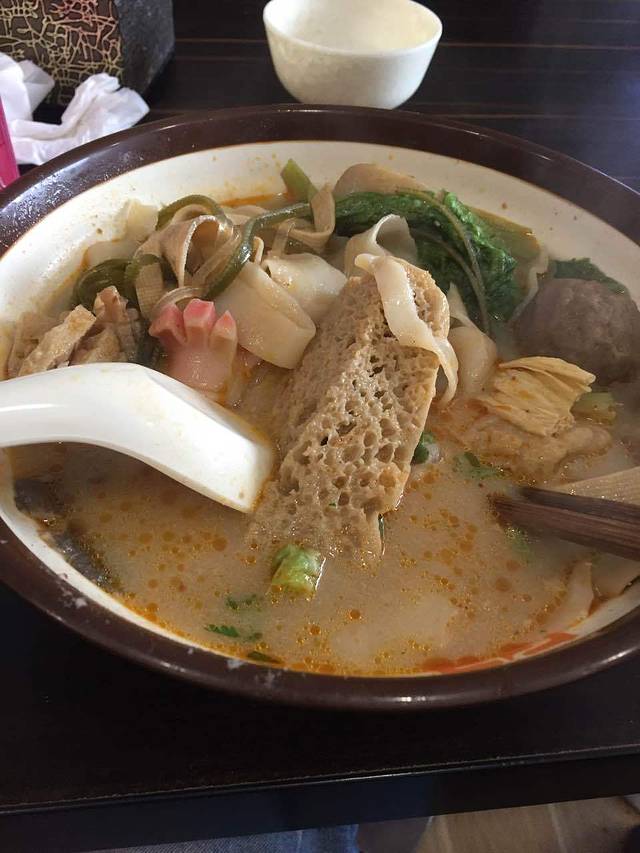 张亮麻辣烫(民兴路店)