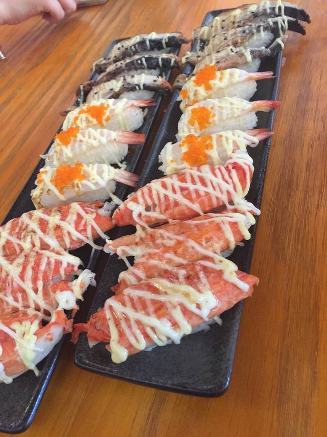 独品寿司店(人民东路店)