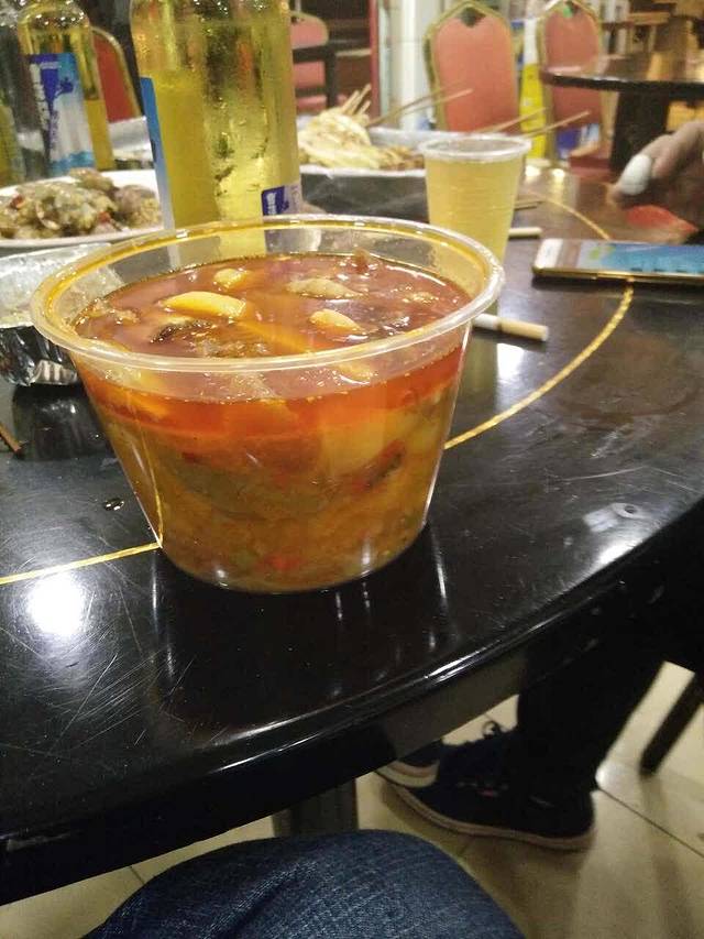 杜府牛·鲜牛肉火锅(青石路店)