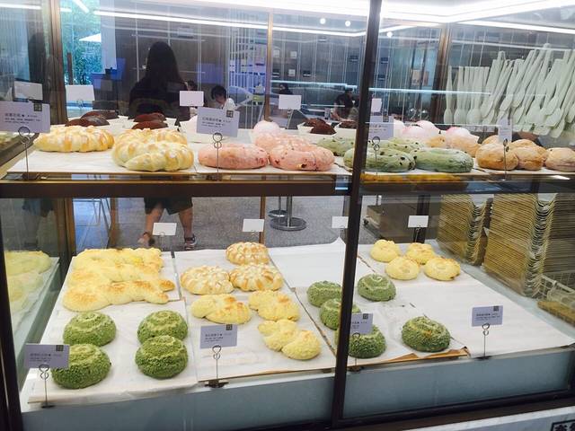 奈雪的茶(长风大悦城店)