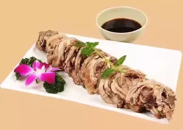 靖远尕金羊羔肉总店