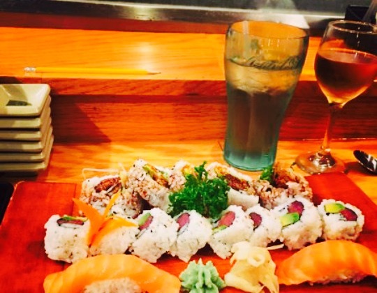 Happy Sumo Japanese Restaurant