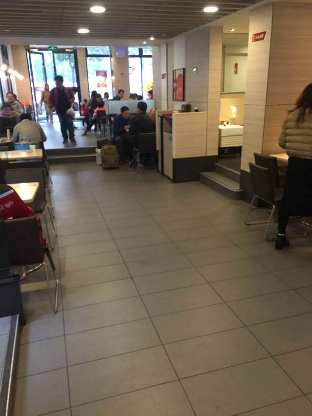 肯德基(张江店)