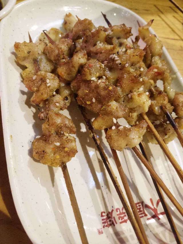 木屋烧烤(圣地店)