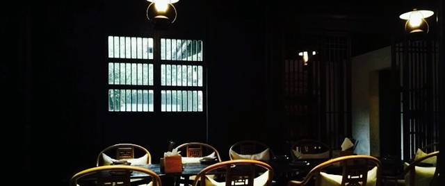 杭州法云安缦·蒸菜馆