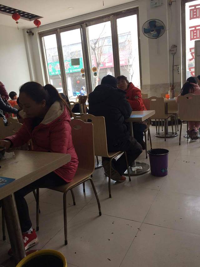 杨记麻辣烫(文化路店)