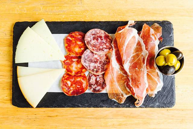 Jamon Jamon Belsize Park