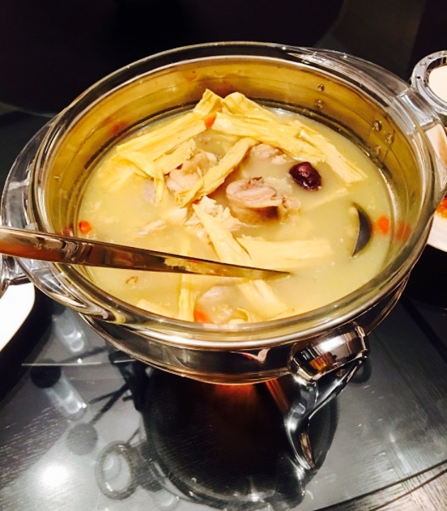 由由喜来登年丰中餐厅