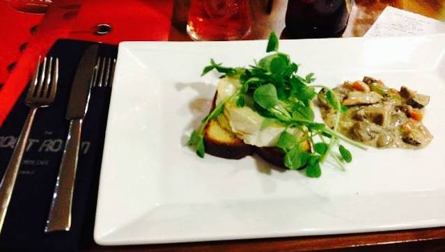 The Boot Room Sports Cafe