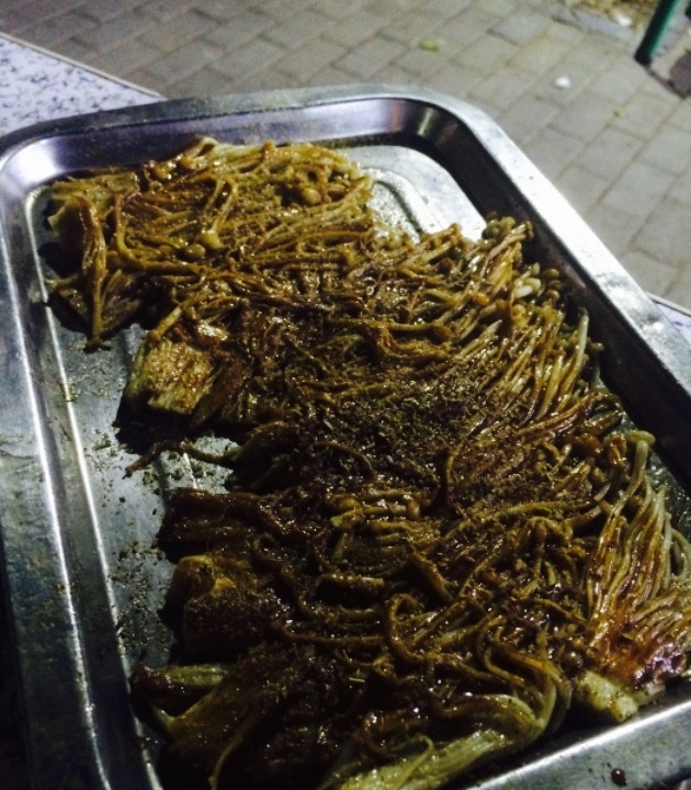 明珠烧烤涮(平安南路店)