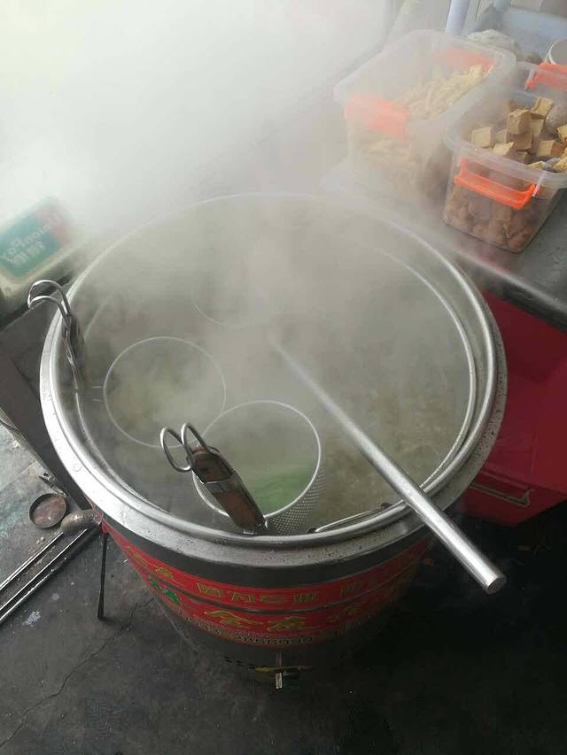 余记肉夹馍(洪沟路店)