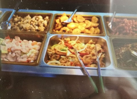 Just Oriental Express
