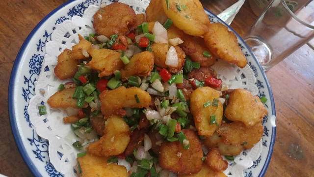 丈母娘饭店(公园山路店)