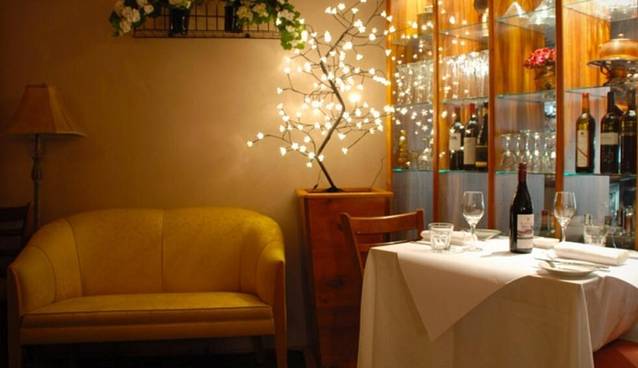 Copperfields Restaurant