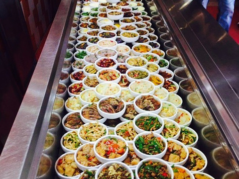 小碗浏阳蒸菜现炒快餐