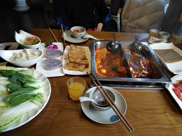 豪渝火锅(修水店)