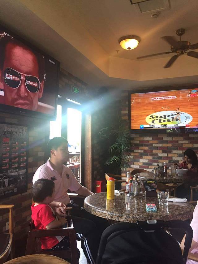 Bamboo Riverhouse大河餐饮西餐厅(金桥店)