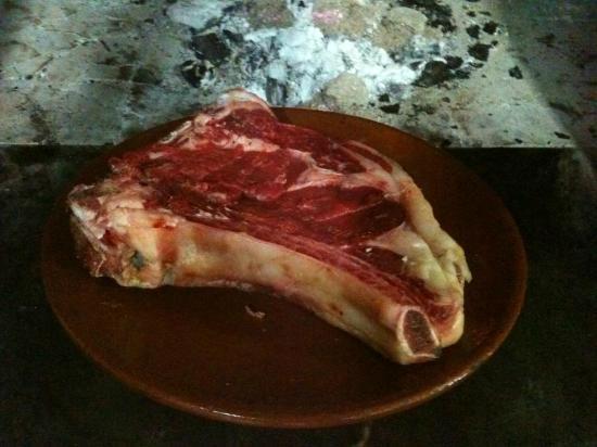 El Asador de los Gallos