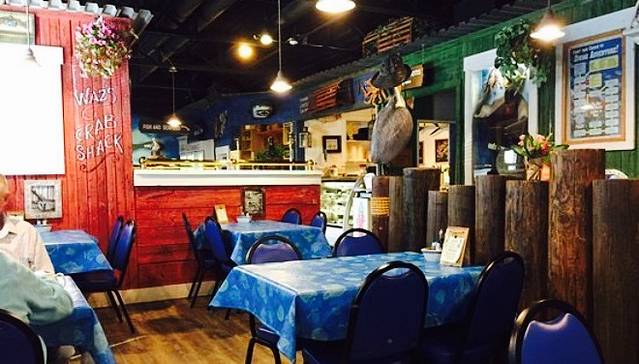 Pelican Pier Seafood Bar