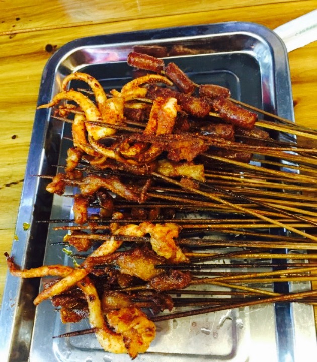 棣爸油炸(张公桥店)