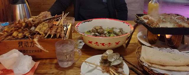 烤动力(东城店)