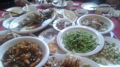 鲁东大学-留学生餐厅