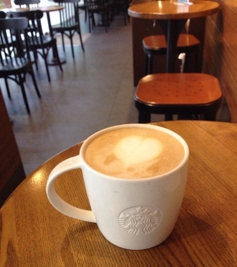 星巴克(天津国际大厦店)