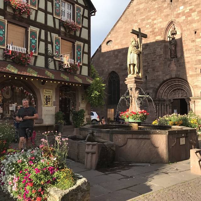 Auberge de la Cigogne