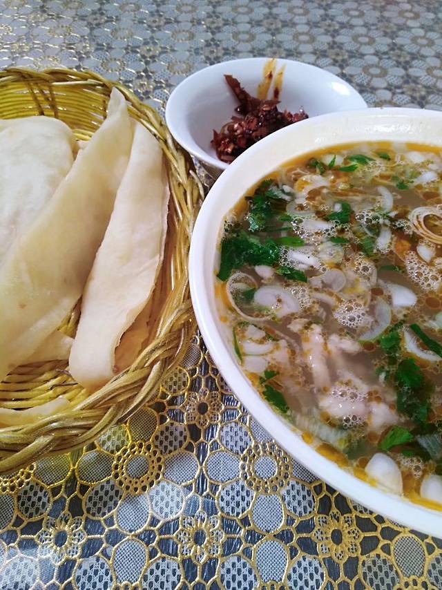 香正府红羊汤(和平路店)