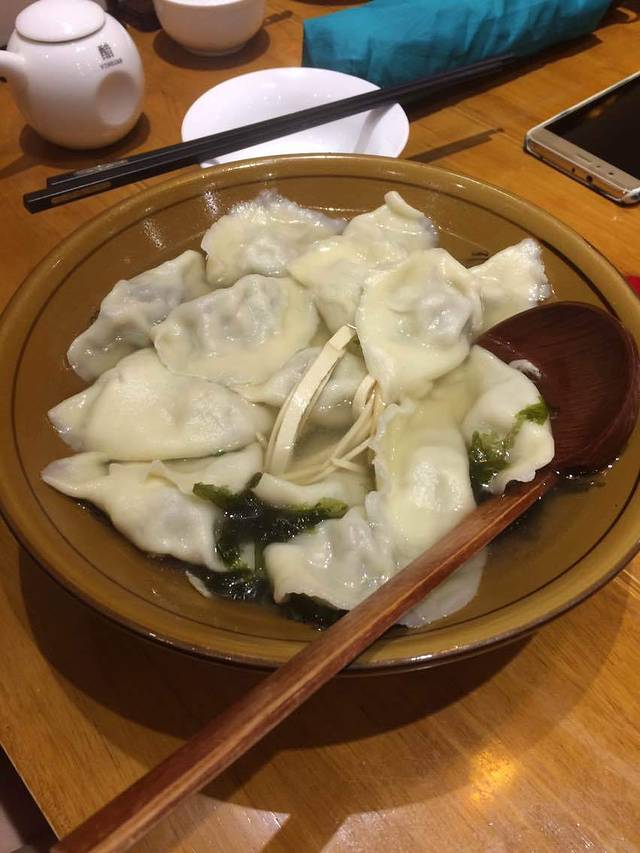 匡记饺子加盟