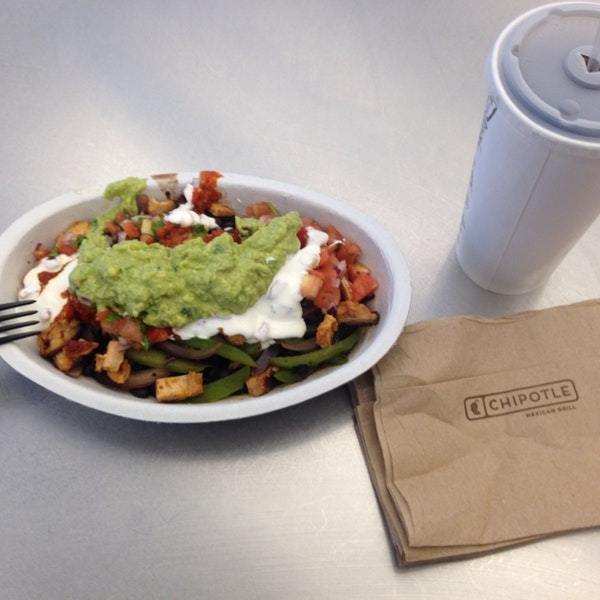 Chipotle Mexican Grill