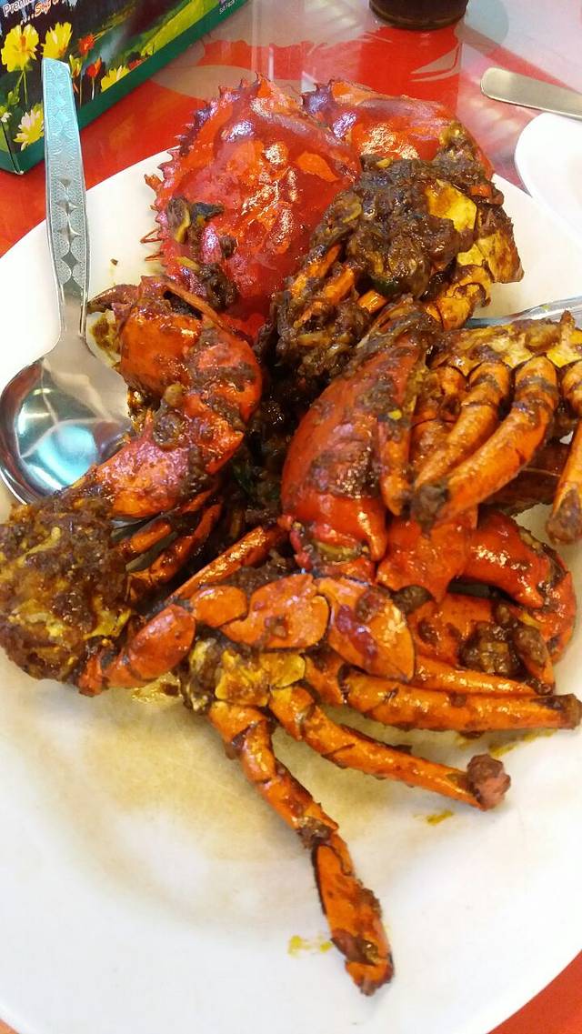 大茄来海鲜餐厅