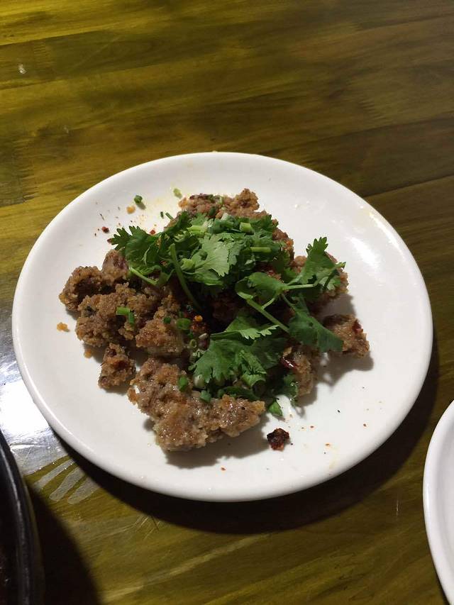 胃笑·开水鸡钵钵鸡(18年名店)