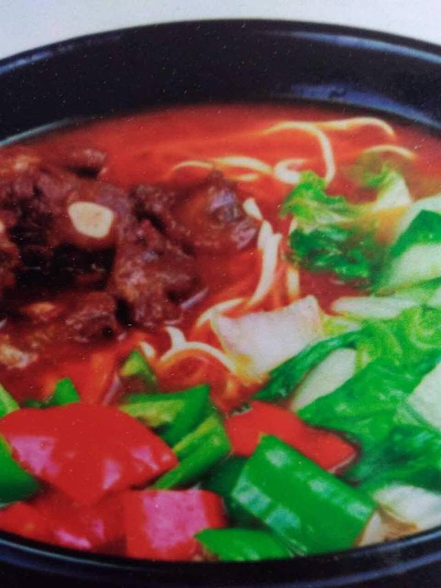 重庆铺盖面(晋阳路店)