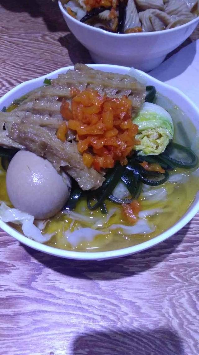 王大营老赖板面(东方购物广场店)