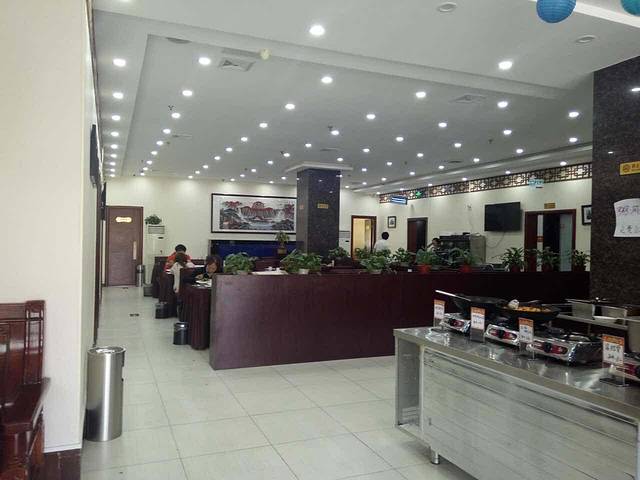 咱家食堂美食城(立水桥店)