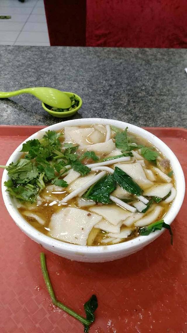 马国栋大胡子羊肉面片·清真(费家营店)