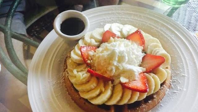 Hawaiian Island Cafe