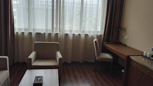 云庭国际花园酒店餐饮