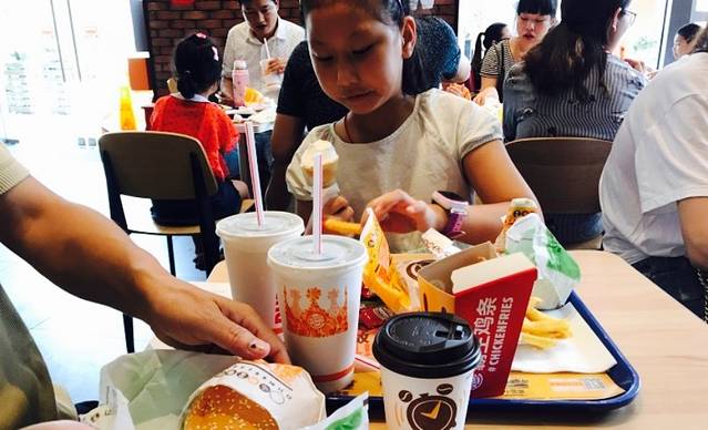 汉堡王(惠阳星河店)