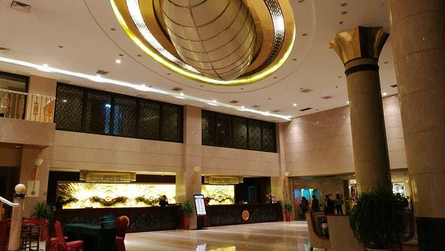 大亚达酒店-中餐厅