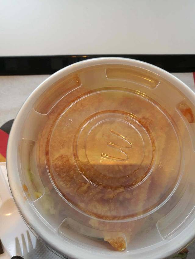 麦当劳(横岗得来速分店)