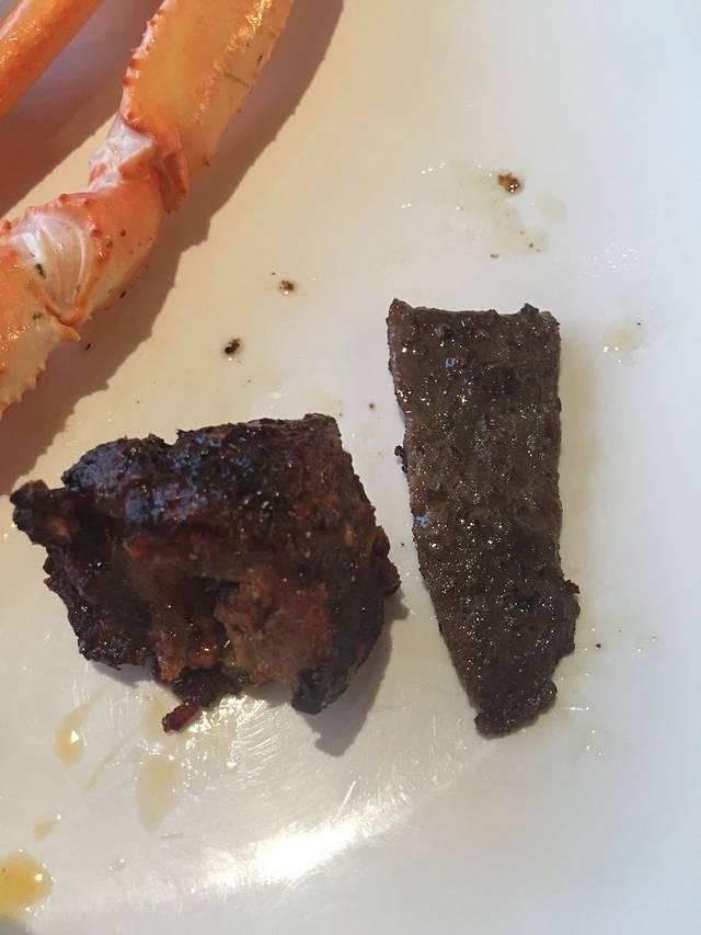 抱海大酒店自助餐