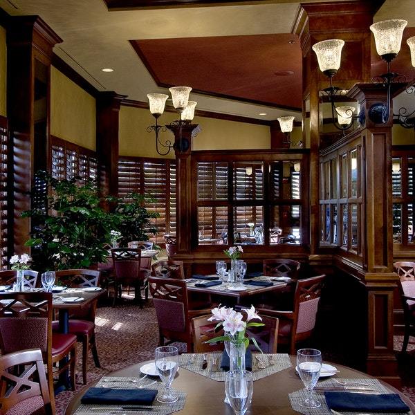 The Vista Bistro Italian Eatery