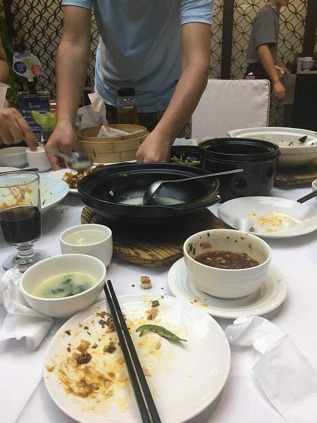 眉州东坡(国奥村店)