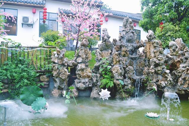 小柴园庭院餐厅