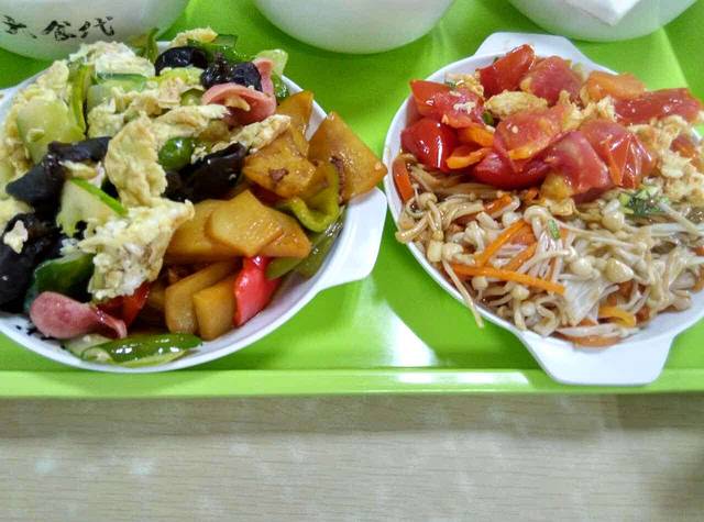 大食代中式快餐(纺织南路店)