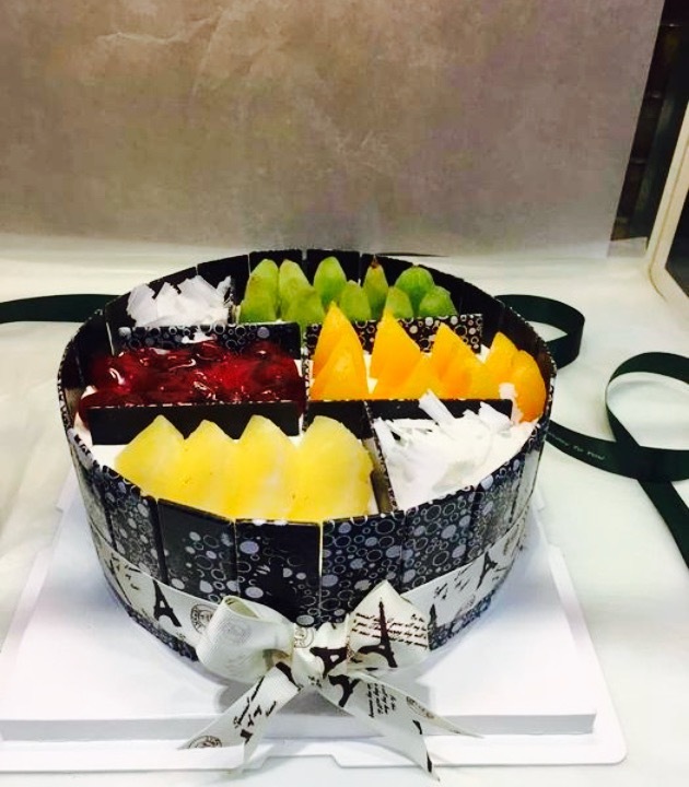 打包愿望·生日蛋糕·冰淇淋·动物奶油(金域广场店)