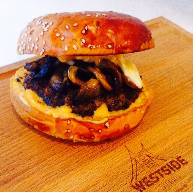 WESTSIDE Cafe + Bistro