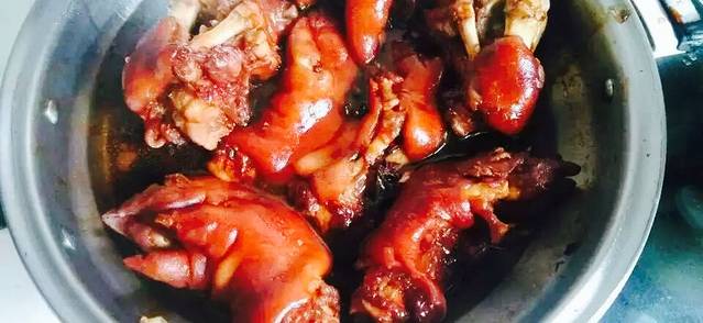 皇后秘制猪蹄(平安路店)